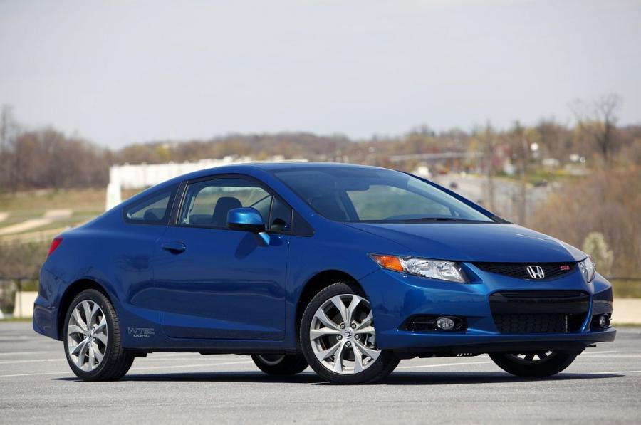  Honda Civic Si 2012 года  (фото 31 из 31)